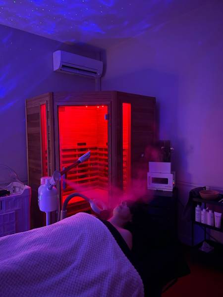 sauna infra rouge avignon