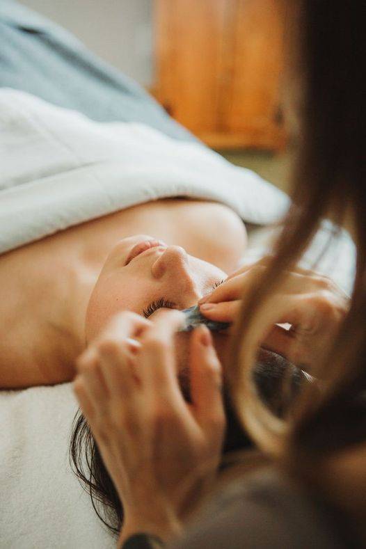 soin visage anti rides esthéticienne vers avignon au pontet