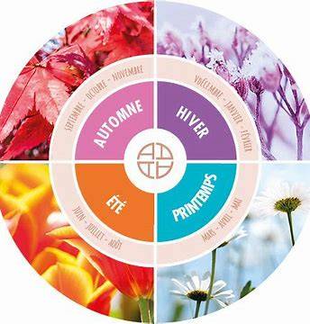 La chnobiologie cutané