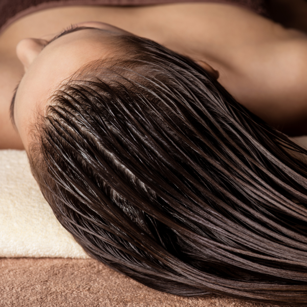 Le pôle spa du cheveux et cuir chevelu
