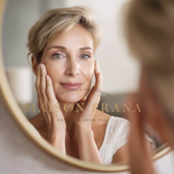 La peau le miroir de nos émotions