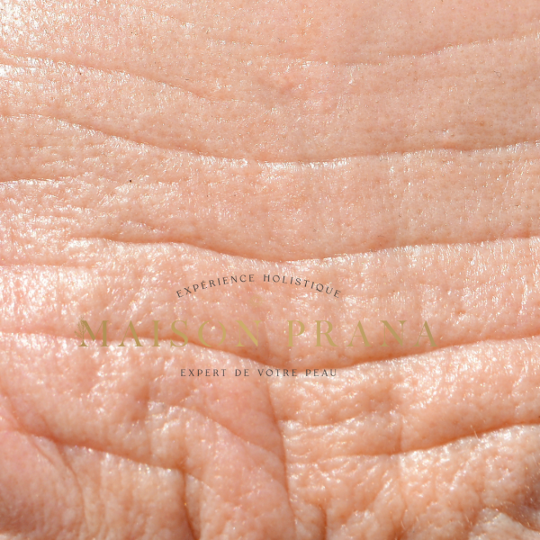 Les rides racontent une histoire émotionnelle