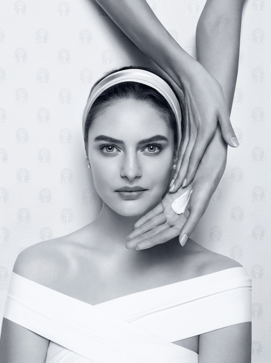 Soin du visage CARITA Pureté Poudrée au Pontet (84)