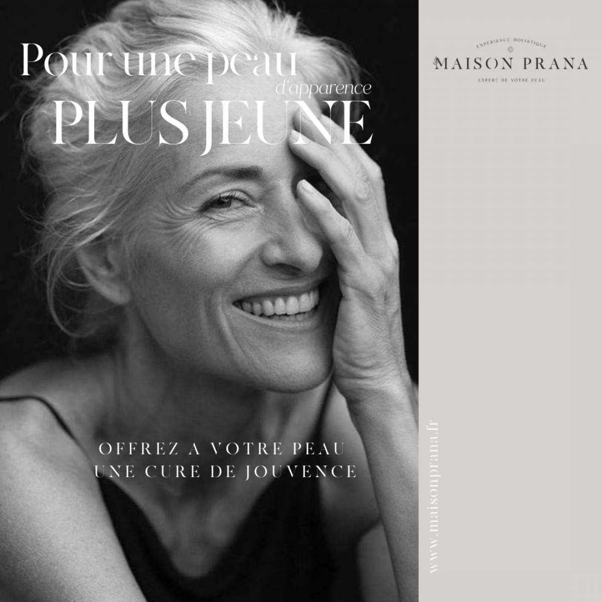 Comment avoir moins de rides : bilan vitalité et soin visage découverte avec 150 euros de produits offerts pour achat de cure
