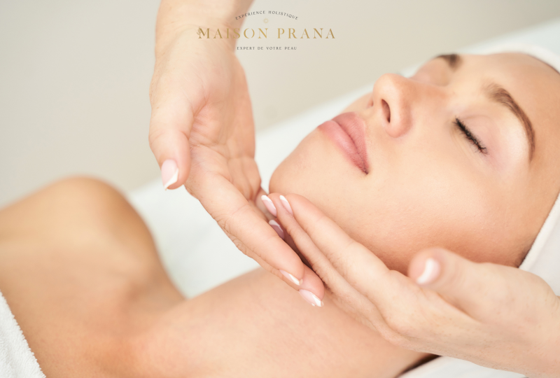 Soin visage relaxant eclat avignon