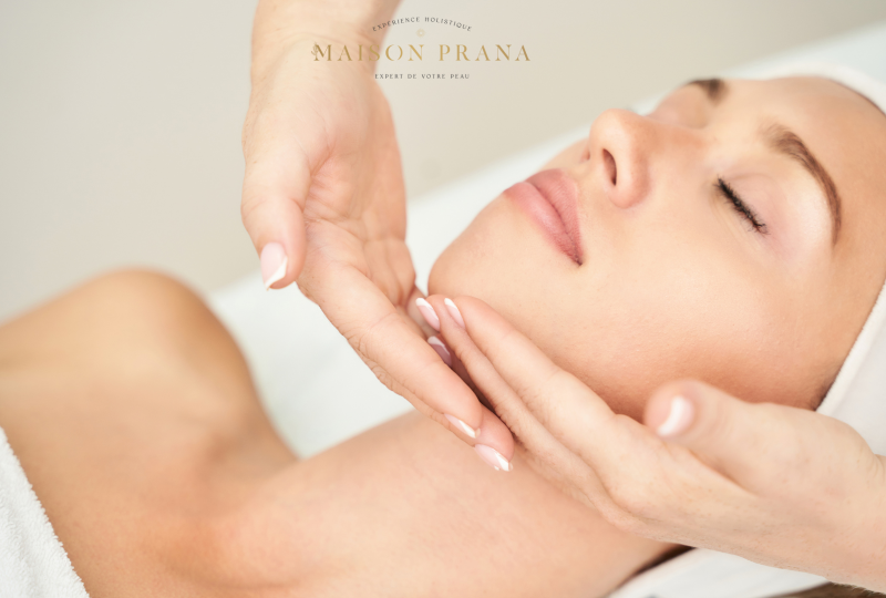 soin du visage expert avec diagnostic de peau avignon