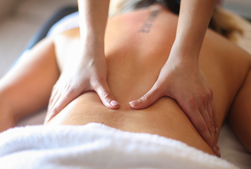 Le pôle massage et bien-être vaucluse