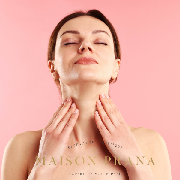 Atelier massage du visage drainant avignon vaucluse