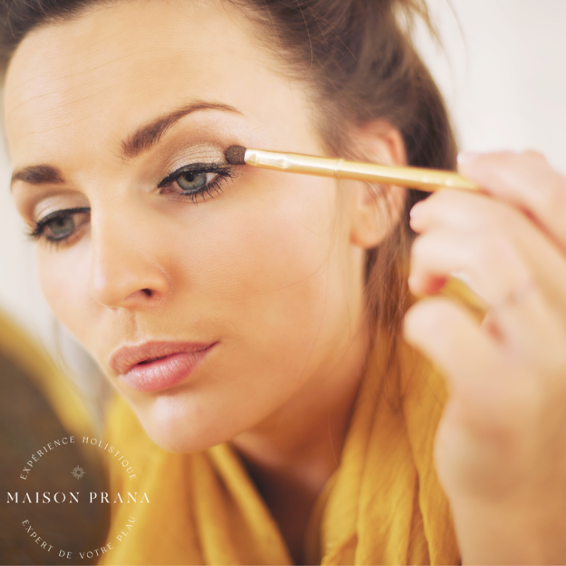 Cours d auto maquillage avignon