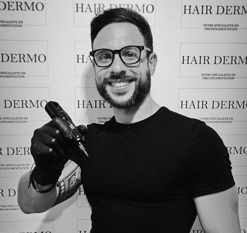 Expert en dermopigmentation capillaire avignon