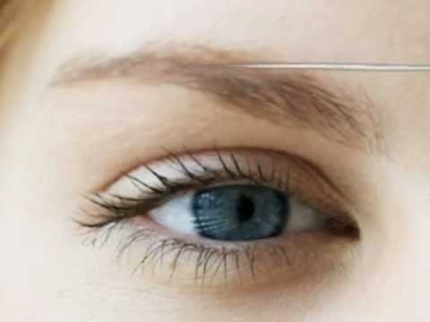 Tarifs des teintures des cils & sourcils