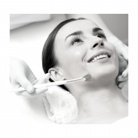 Notre zone d'activité pour ce service Peeling pour le soin des peaux à problèmes